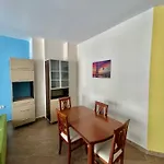 Shkreli Private Entrance Duplex Apartment , Partial Sea View, 3 Min From The Beach Appartamento