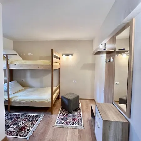 Shkreli Apartment Sarande