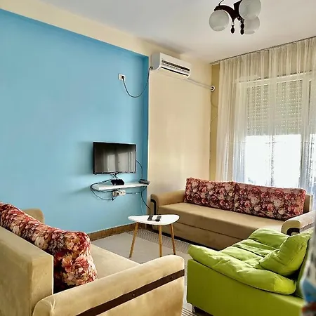 Shkreli Private Entrance Duplex , Partial Sea View, 3 Min From The Appartement