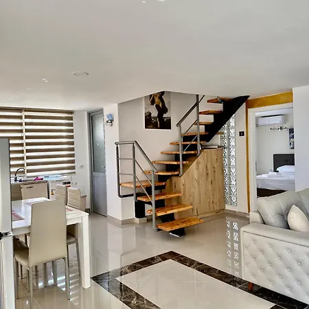 Shkreli Private Entrance Duplex , Partial Sea View, 3 Min From The *