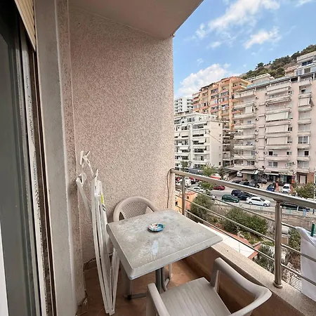 Appartement Shkreli Sarandë