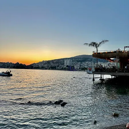 Apartment Shkreli Private Entrance Duplex , Partial Sea View, 3 Min From The *