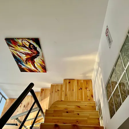 Shkreli Private Entrance Duplex , Partial Sea View, 3 Min From The *