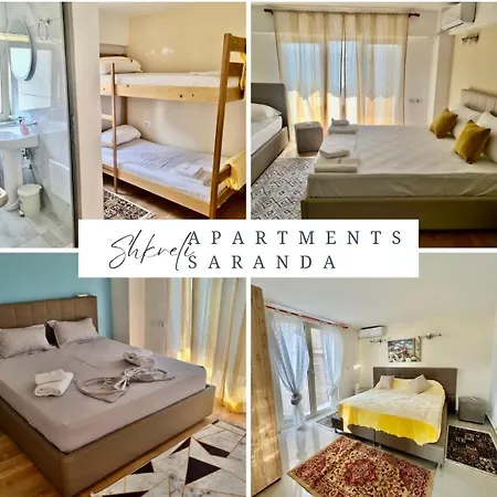 Shkreli Private Entrance Duplex , Partial Sea View, 3 Min From The Apartment *