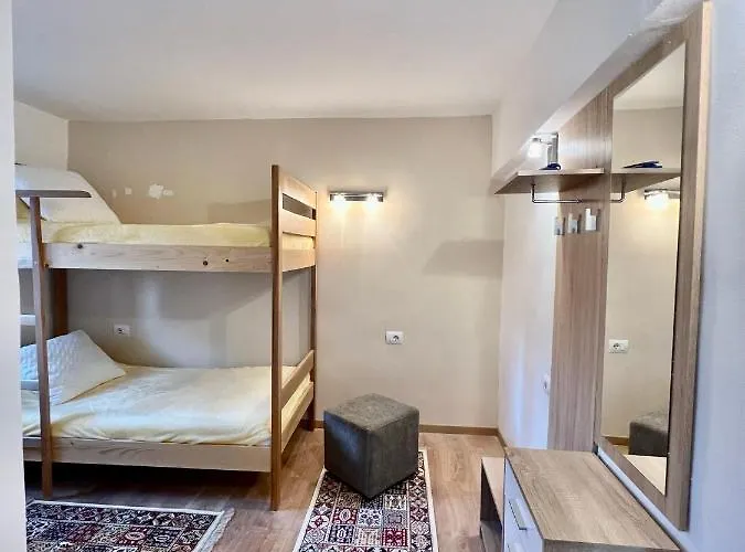 Shkreli アパート Sarandë