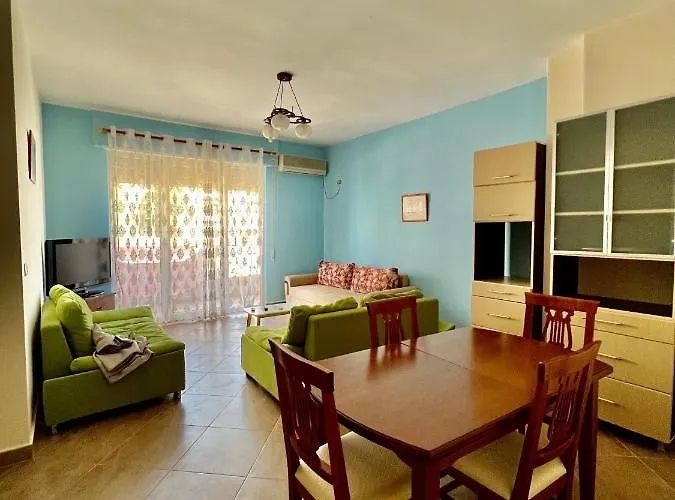 Apartament Shkreli Saranda